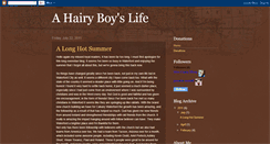 Desktop Screenshot of dannykeatingblog.blogspot.com