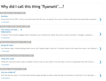 Tablet Screenshot of flyansett.blogspot.com