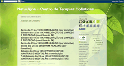 Desktop Screenshot of naturajna.blogspot.com