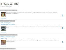 Tablet Screenshot of ilrifugiodelliffo.blogspot.com