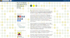 Desktop Screenshot of pii-sivih.blogspot.com