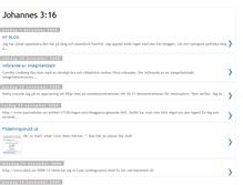 Tablet Screenshot of joh316.blogspot.com