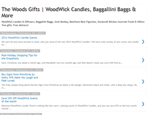 Tablet Screenshot of davlinswoods.blogspot.com