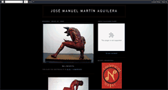 Desktop Screenshot of josemanuelmartin.blogspot.com