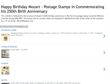 Tablet Screenshot of mozart250bday.blogspot.com