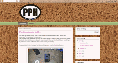 Desktop Screenshot of pipeperhobby.blogspot.com