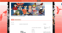 Desktop Screenshot of digimon-end.blogspot.com