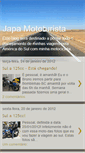 Mobile Screenshot of japa-mototurista.blogspot.com