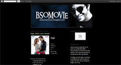 Desktop Screenshot of bsomovie.blogspot.com