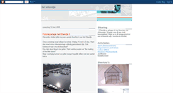 Desktop Screenshot of heteilandje.blogspot.com