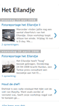 Mobile Screenshot of heteilandje.blogspot.com