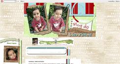 Desktop Screenshot of henriquechegou.blogspot.com