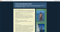 Desktop Screenshot of foodcombiningsince1980.blogspot.com