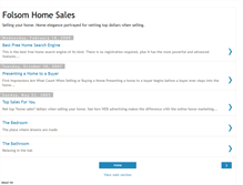 Tablet Screenshot of homeselling.blogspot.com