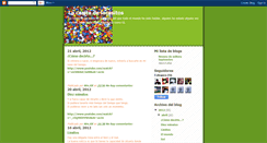 Desktop Screenshot of lacasitadelacasitos.blogspot.com