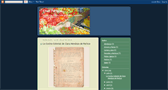 Desktop Screenshot of chefparisca.blogspot.com