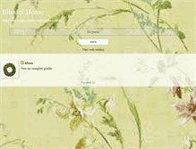 Tablet Screenshot of lissa-mylissa.blogspot.com