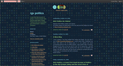 Desktop Screenshot of hectorgomezrgv.blogspot.com
