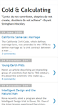 Mobile Screenshot of coldandcalculating.blogspot.com