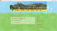 Desktop Screenshot of descoberta4.blogspot.com