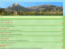 Tablet Screenshot of descoberta4.blogspot.com