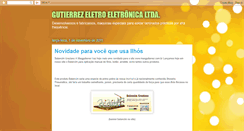 Desktop Screenshot of gutierrezmaquinas.blogspot.com