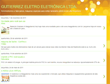 Tablet Screenshot of gutierrezmaquinas.blogspot.com