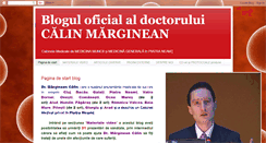 Desktop Screenshot of drcalinmarginean.blogspot.com