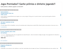 Tablet Screenshot of jogospremiados.blogspot.com