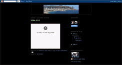 Desktop Screenshot of benidormworld.blogspot.com