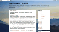 Desktop Screenshot of eternaloasisofsouls.blogspot.com