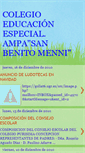 Mobile Screenshot of ampasanbenitomenni.blogspot.com