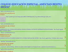 Tablet Screenshot of ampasanbenitomenni.blogspot.com