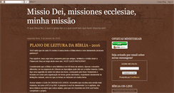 Desktop Screenshot of jamiersonoliveira.blogspot.com