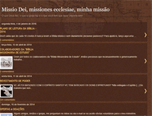 Tablet Screenshot of jamiersonoliveira.blogspot.com