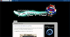 Desktop Screenshot of androidtaicho.blogspot.com