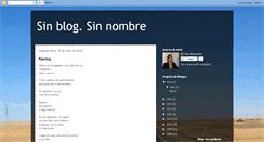 Desktop Screenshot of ivalejandro.blogspot.com