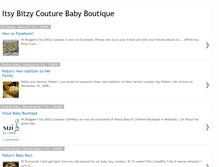 Tablet Screenshot of itsybitzycouture.blogspot.com