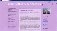 Desktop Screenshot of elder-anderson.blogspot.com