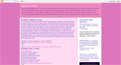 Desktop Screenshot of friendstacy.blogspot.com