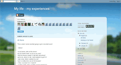 Desktop Screenshot of mohitgoyal91.blogspot.com
