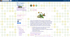 Desktop Screenshot of comocambianlasmariposasyotrosbichos.blogspot.com