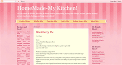 Desktop Screenshot of mykitchen-deb.blogspot.com