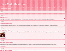 Tablet Screenshot of mykitchen-deb.blogspot.com