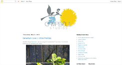 Desktop Screenshot of campbellstudiosevents.blogspot.com