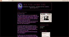 Desktop Screenshot of mavieavectoi.blogspot.com