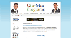 Desktop Screenshot of master-gtu.blogspot.com