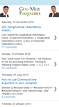 Mobile Screenshot of master-gtu.blogspot.com