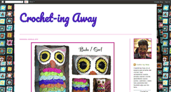Desktop Screenshot of crochet-ingaway.blogspot.com
