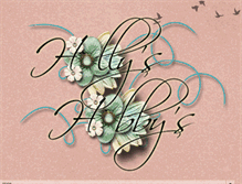 Tablet Screenshot of hollyshobbysphoto.blogspot.com